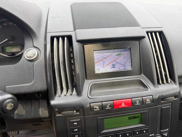2010 landrover freelander sx td4-g lf - afbeelding 23 van  24