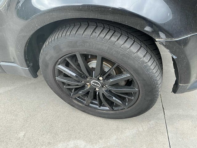 2010 landrover rangesport ls sport dcab lichte vracht - afbeelding 2 van  25