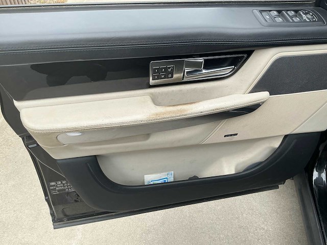 2010 landrover rangesport ls sport dcab lichte vracht - afbeelding 5 van  25