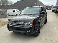 2010 landrover rangesport ls sport dcab lichte vracht - afbeelding 1 van  25