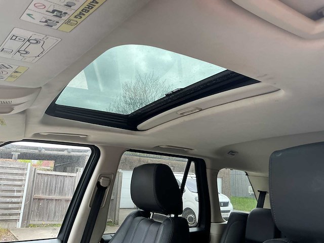 2010 landrover rangesport ls sport dcab lichte vracht - afbeelding 9 van  25