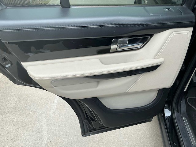 2010 landrover rangesport ls sport dcab lichte vracht - afbeelding 10 van  25