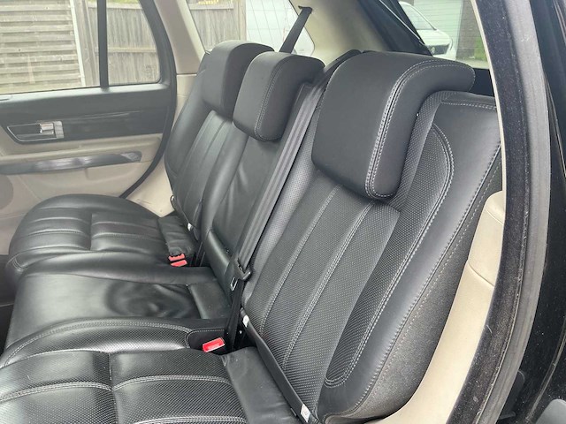 2010 landrover rangesport ls sport dcab lichte vracht - afbeelding 11 van  25