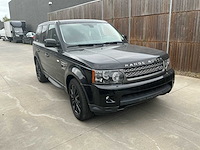 2010 landrover rangesport ls sport dcab lichte vracht - afbeelding 6 van  25