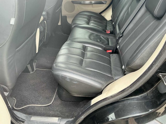 2010 landrover rangesport ls sport dcab lichte vracht - afbeelding 12 van  25