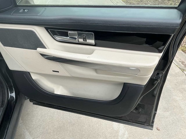 2010 landrover rangesport ls sport dcab lichte vracht - afbeelding 14 van  25