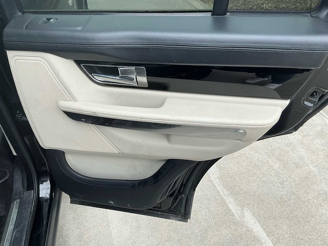 2010 landrover rangesport ls sport dcab lichte vracht - afbeelding 15 van  25