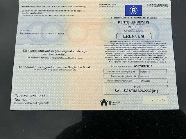 2010 landrover rangesport ls sport dcab lichte vracht - afbeelding 17 van  25