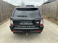 2010 landrover rangesport ls sport dcab lichte vracht - afbeelding 16 van  25