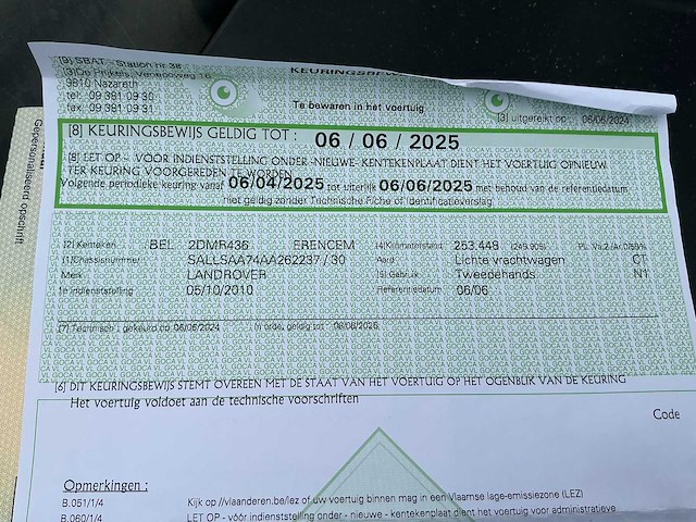 2010 landrover rangesport ls sport dcab lichte vracht - afbeelding 20 van  25