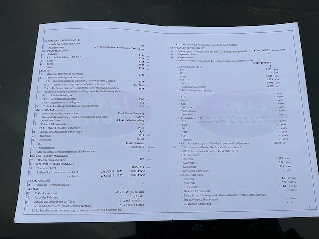 2010 landrover rangesport ls sport dcab lichte vracht - afbeelding 21 van  25