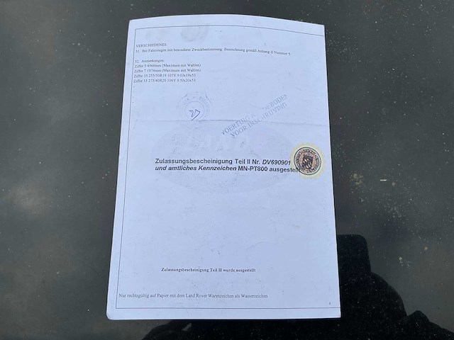 2010 landrover rangesport ls sport dcab lichte vracht - afbeelding 22 van  25