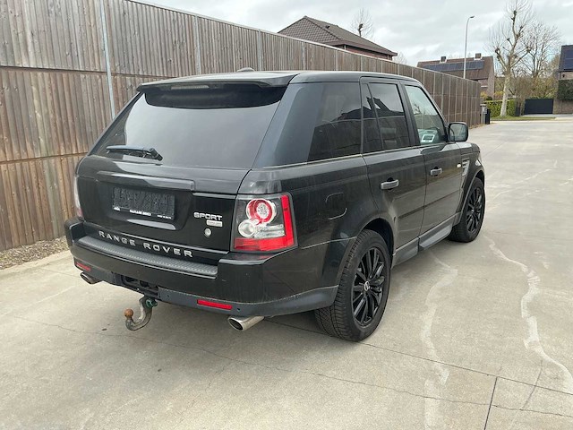 2010 landrover rangesport ls sport dcab lichte vracht - afbeelding 18 van  25