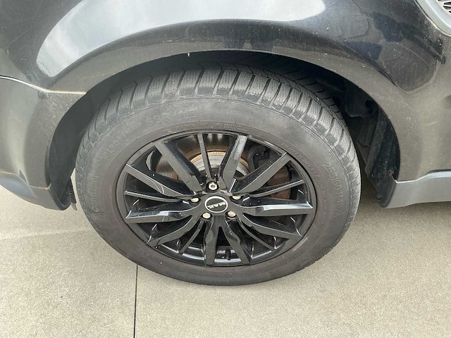 2010 landrover rangesport ls sport dcab lichte vracht - afbeelding 25 van  25