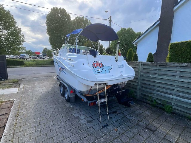 2010 lema gen motorjacht - afbeelding 23 van  38