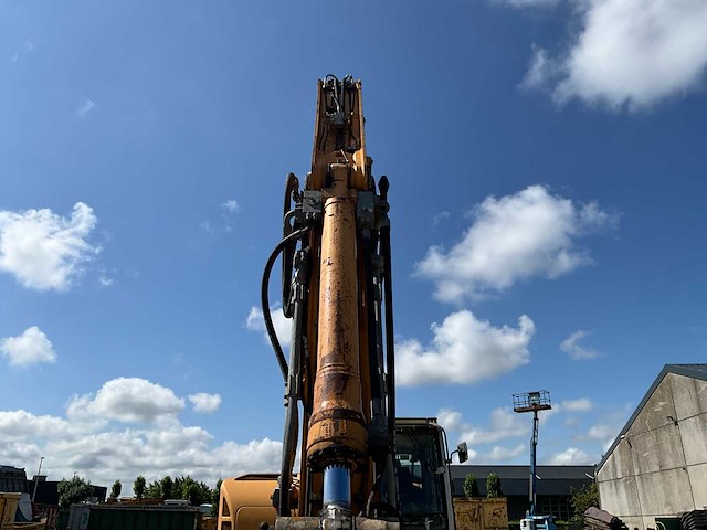 2010 liebherr r924 compact litronic rupsgraafmachine - afbeelding 6 van  46