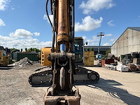 2010 liebherr r924 compact litronic rupsgraafmachine - afbeelding 7 van  46