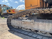 2010 liebherr r924 compact litronic rupsgraafmachine - afbeelding 9 van  46