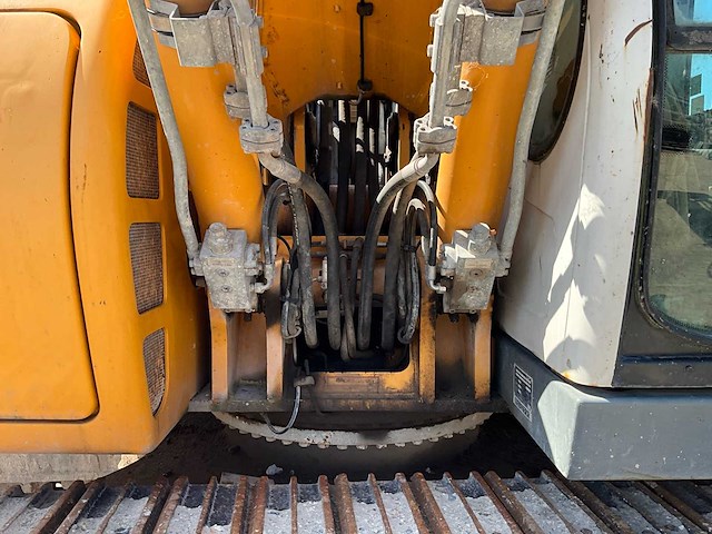 2010 liebherr r924 compact litronic rupsgraafmachine - afbeelding 10 van  46