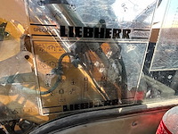 2010 liebherr r924 compact litronic rupsgraafmachine - afbeelding 16 van  46