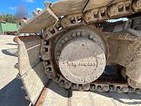 2010 liebherr r924 compact litronic rupsgraafmachine - afbeelding 17 van  46
