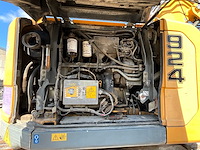 2010 liebherr r924 compact litronic rupsgraafmachine - afbeelding 19 van  46