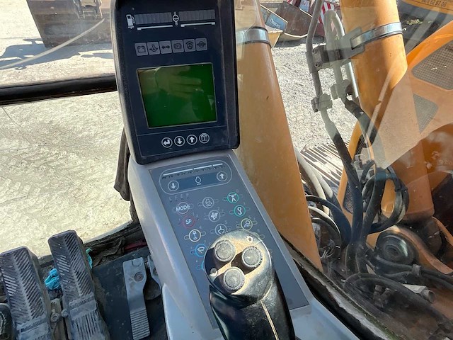2010 liebherr r924 compact litronic rupsgraafmachine - afbeelding 27 van  46