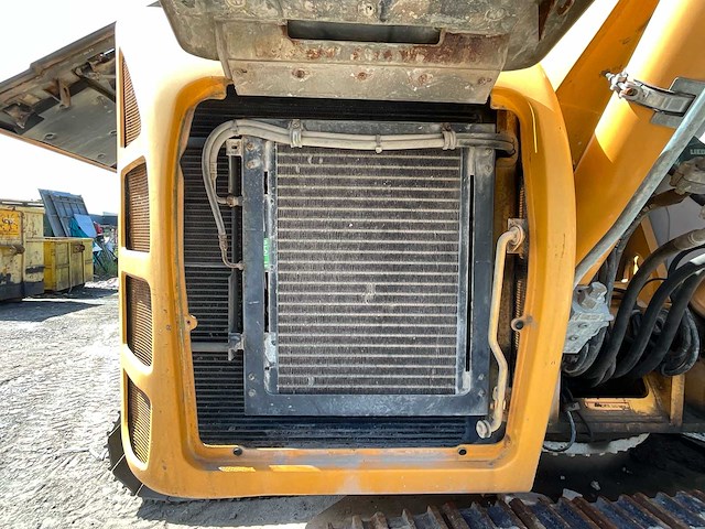 2010 liebherr r924 compact litronic rupsgraafmachine - afbeelding 36 van  46