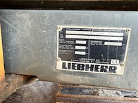 2010 liebherr r924 compact litronic rupsgraafmachine - afbeelding 40 van  46