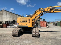 2010 liebherr r924 compact litronic rupsgraafmachine - afbeelding 43 van  46
