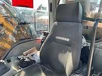 2010 liebherr r924 compact litronic rupsgraafmachine - afbeelding 14 van  44