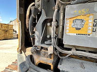 2010 liebherr r924 compact litronic rupsgraafmachine - afbeelding 28 van  44