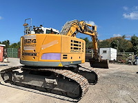 2010 liebherr r924 compact litronic rupsgraafmachine - afbeelding 40 van  44