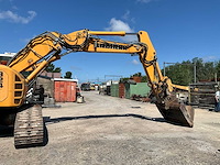 2010 liebherr r924 compact litronic rupsgraafmachine - afbeelding 42 van  44