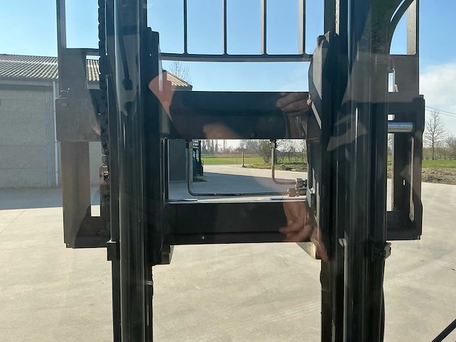 2010 linde e16-01 vorkheftruck - afbeelding 4 van  68