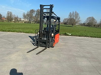 2010 linde e16-01 vorkheftruck - afbeelding 6 van  68