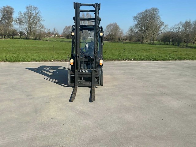 2010 linde e16-01 vorkheftruck - afbeelding 7 van  68