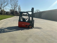 2010 linde e16-01 vorkheftruck - afbeelding 9 van  68