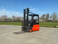 2010 linde e16-01 vorkheftruck