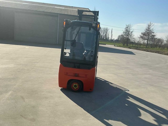 2010 linde e16-01 vorkheftruck - afbeelding 15 van  68