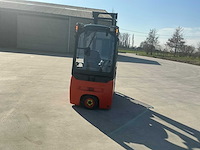 2010 linde e16-01 vorkheftruck - afbeelding 15 van  68