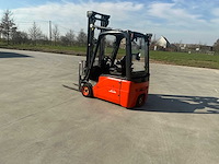 2010 linde e16-01 vorkheftruck - afbeelding 18 van  68