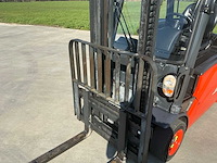 2010 linde e16-01 vorkheftruck - afbeelding 25 van  68