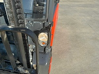 2010 linde e16-01 vorkheftruck - afbeelding 27 van  68
