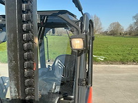 2010 linde e16-01 vorkheftruck - afbeelding 28 van  68