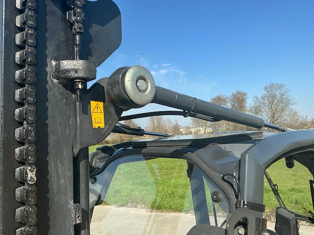 2010 linde e16-01 vorkheftruck - afbeelding 29 van  68