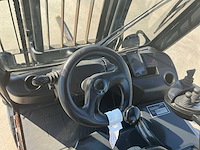 2010 linde e16-01 vorkheftruck - afbeelding 39 van  68