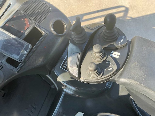 2010 linde e16-01 vorkheftruck - afbeelding 41 van  68