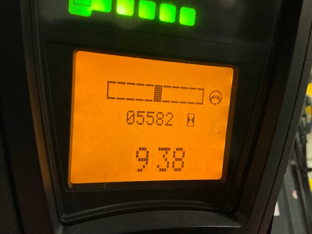 2010 linde e16-01 vorkheftruck - afbeelding 34 van  68