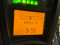 2010 linde e16-01 vorkheftruck - afbeelding 34 van  68